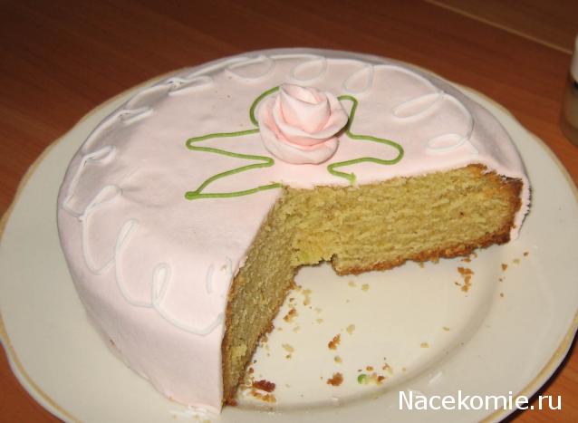 Изысканная выпечка. Наши кулинарные подвиги.