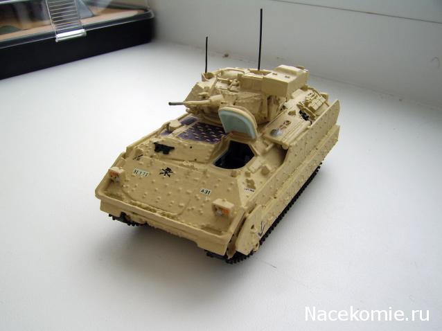 Фото наших коллекций бронетехники