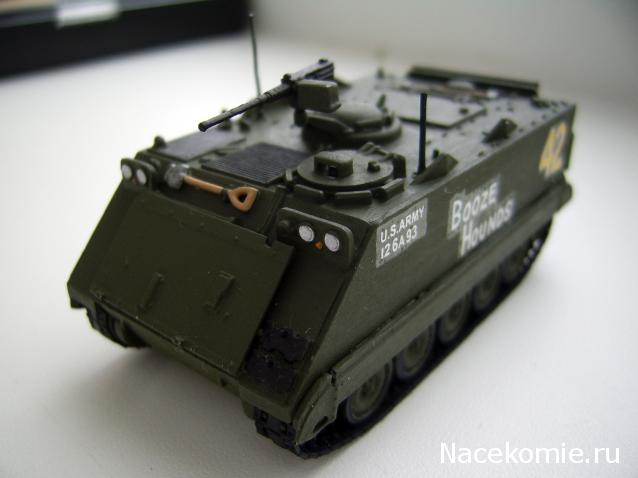 Фото наших коллекций бронетехники