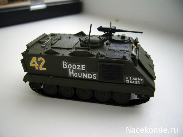 Фото наших коллекций бронетехники