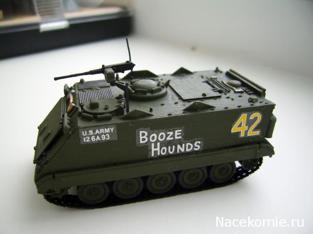 Фото наших коллекций бронетехники