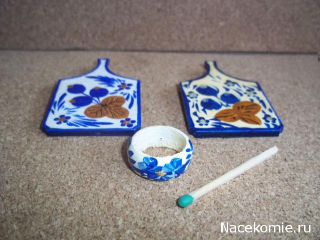 Мебель и аксессуары для кукольного дома НЕ ИЗ ЖУРНАЛА