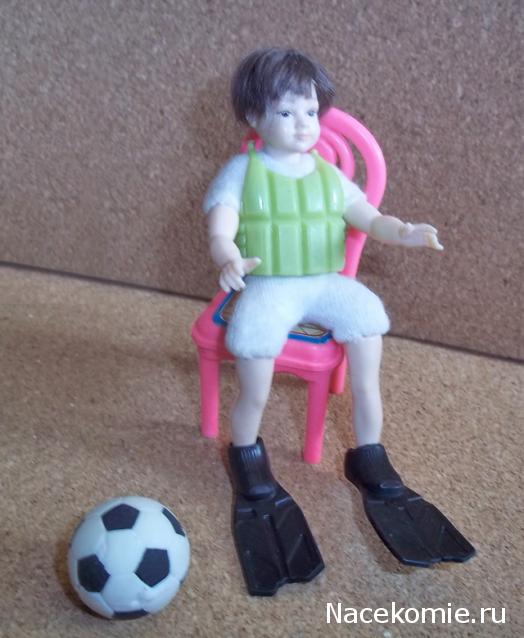 Мебель и аксессуары для кукольного дома НЕ ИЗ ЖУРНАЛА