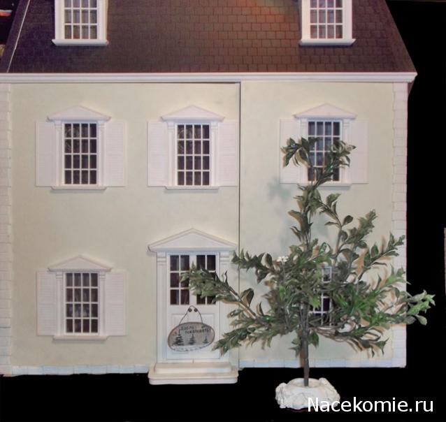 Мебель и аксессуары для кукольного дома НЕ ИЗ ЖУРНАЛА