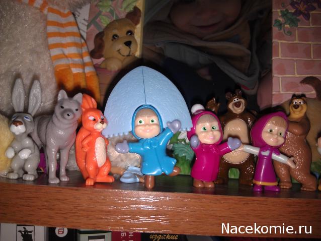 Маша и Медведь