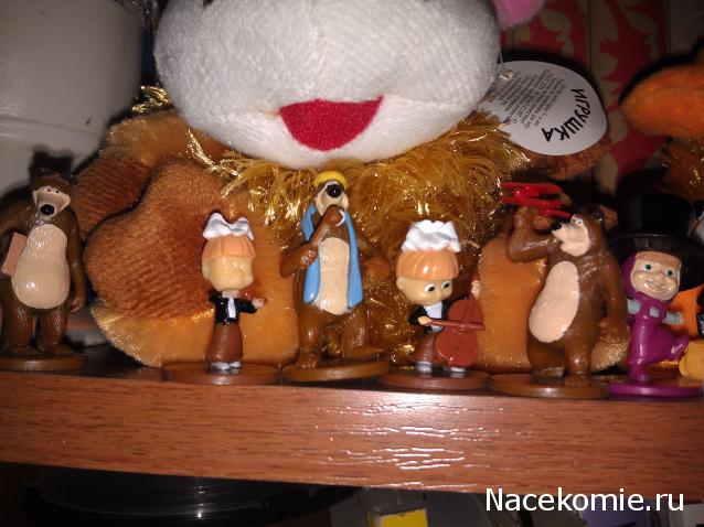 Маша и Медведь