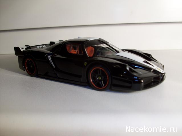 Мастерская Ferrari Collection Фото доработанных моделей, обсуждение изменений