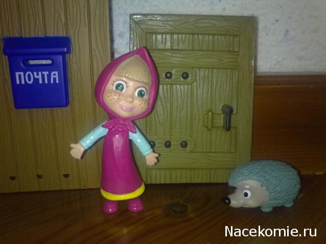 Маша и Медведь