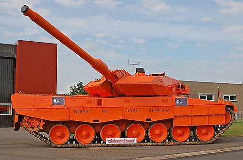 Танкодром (Общая Болталка танковых разделов)