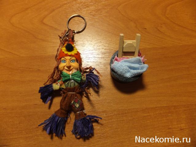 Мебель и аксессуары для кукольного дома НЕ ИЗ ЖУРНАЛА