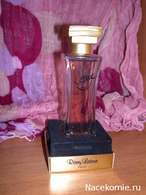 Парфюм №9 - "L'élue" от Rémy Latour