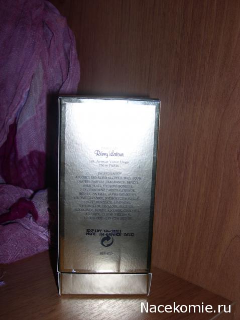 Парфюм №9 - "L'élue" от Rémy Latour