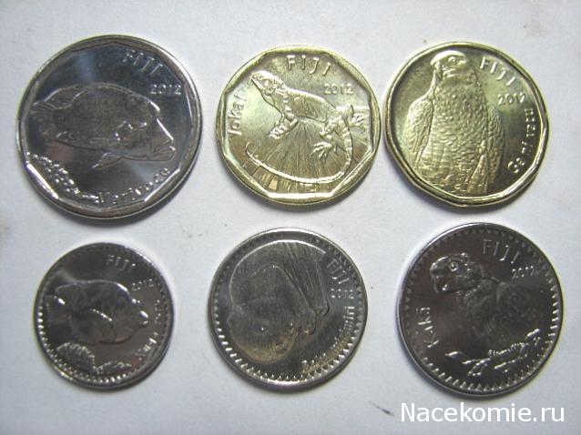 Коллекции пользователей. Нумизматика и бонистика