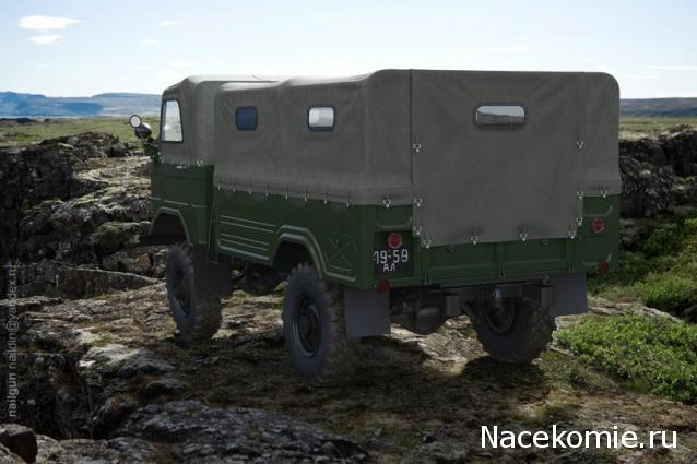 Автолегенды СССР - График выхода и обсуждение