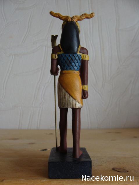 Тайны Богов Египта №8 Бог Хнум фото, обсуждение