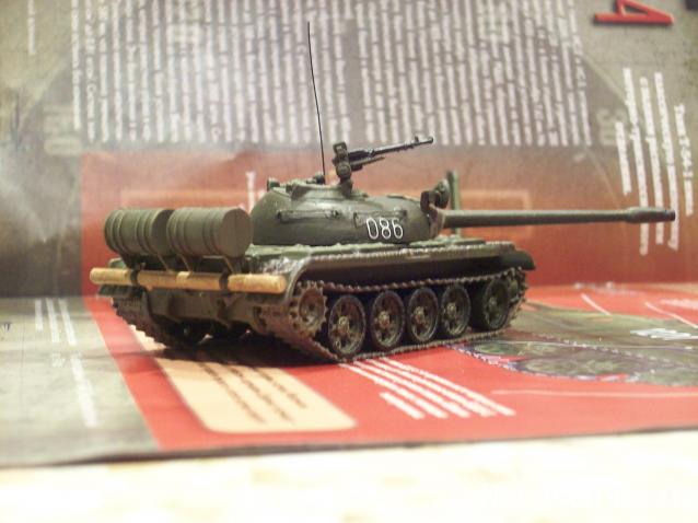 Русские танки - Доработка моделей, советы, фото