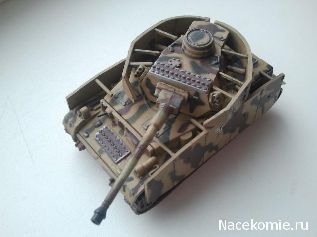 Танки Мира №1 Т-34-85 и PzKpfw IV