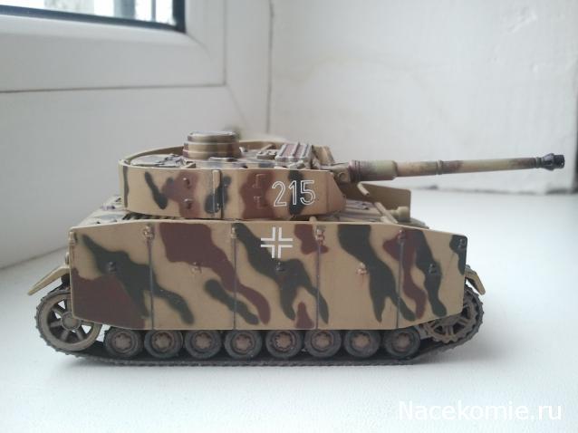 Танки Мира №1 Т-34-85 и PzKpfw IV