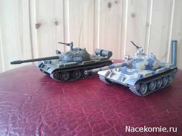 Русские танки - Доработка моделей, советы, фото