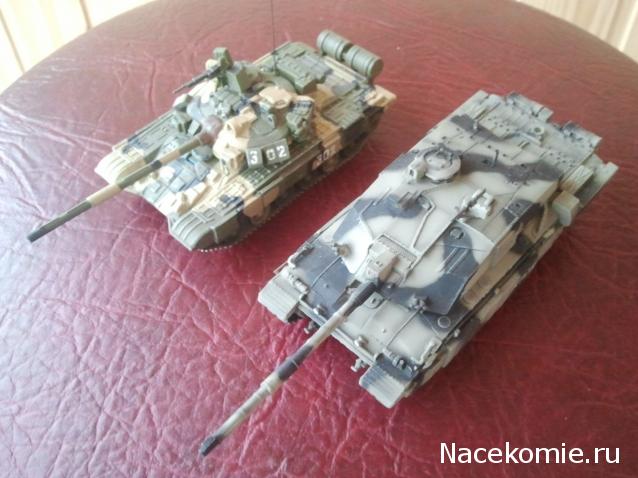 Фото наших коллекций бронетехники