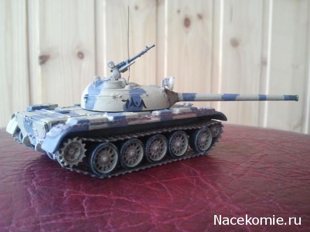 Русские танки - Доработка моделей, советы, фото