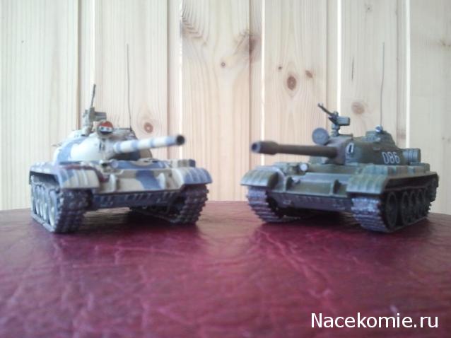 Русские танки - Доработка моделей, советы, фото