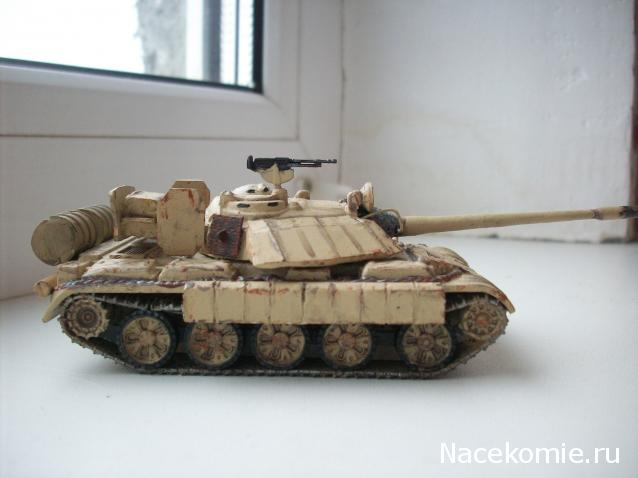 Русские танки - Доработка моделей, советы, фото