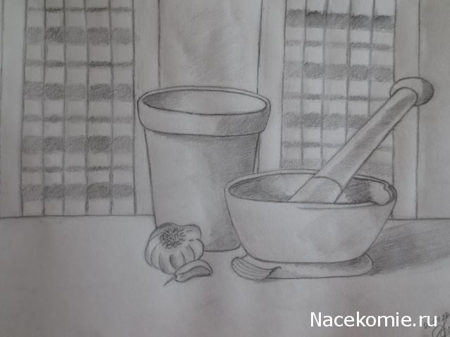 Искусство Рисования и Живописи №4