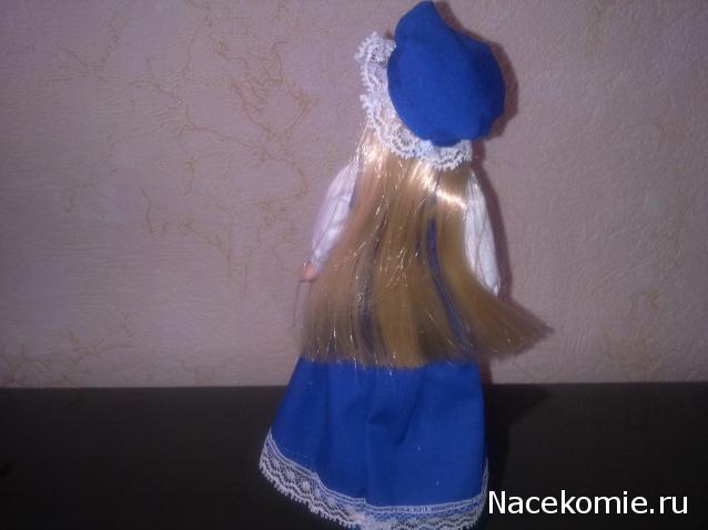 Тестовая серия