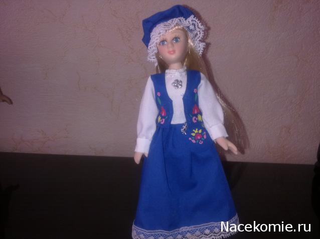 Тестовая серия