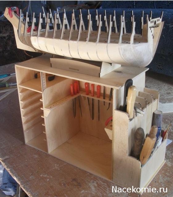 Корабль 12 Апостолов - фотоотчёт masis