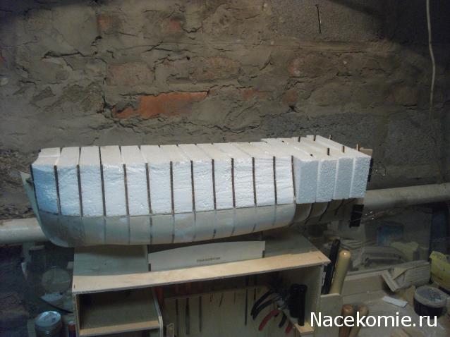 Корабль 12 Апостолов - фотоотчёт masis