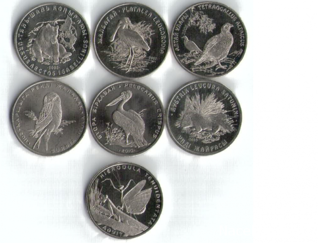 Коллекции пользователей. Нумизматика и бонистика