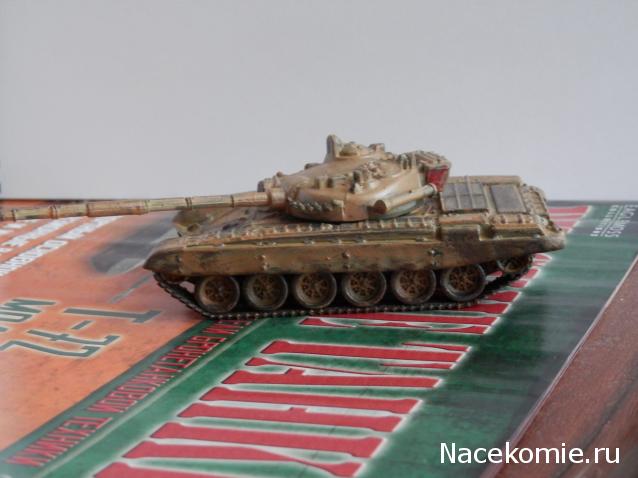 Русские танки - Доработка моделей, советы, фото