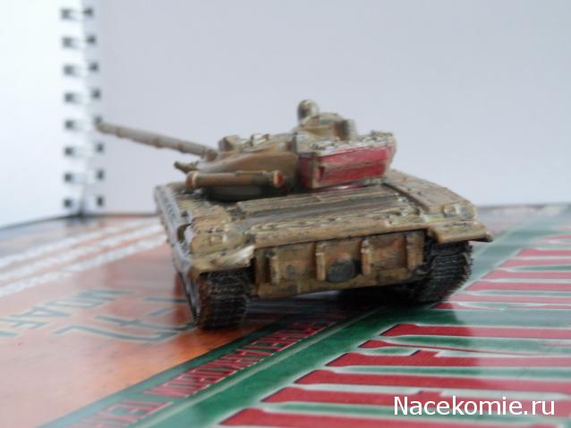 Русские танки - Доработка моделей, советы, фото