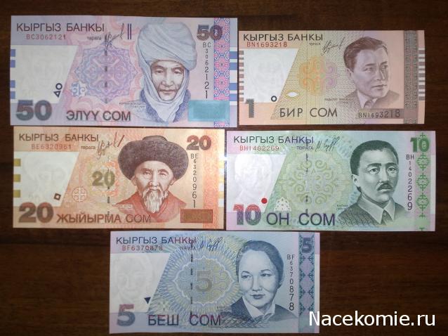 Коллекции пользователей. Нумизматика и бонистика