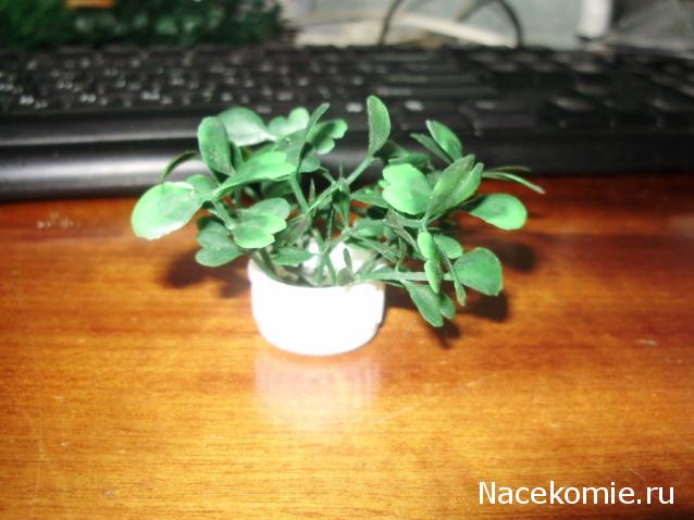 Мебель и аксессуары для кукольного дома НЕ ИЗ ЖУРНАЛА