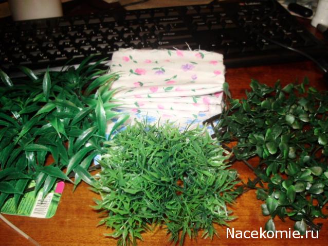 Мебель и аксессуары для кукольного дома НЕ ИЗ ЖУРНАЛА