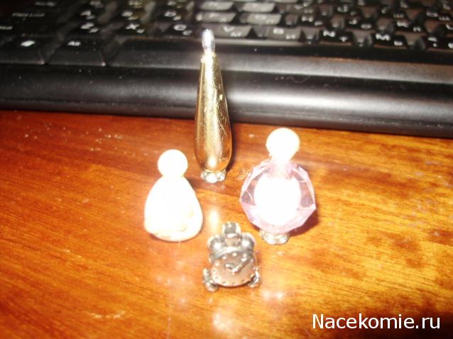 Мебель и аксессуары для кукольного дома НЕ ИЗ ЖУРНАЛА