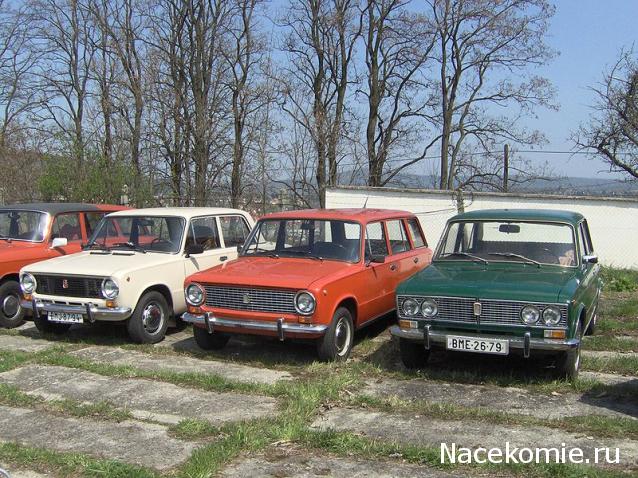 Автолегенды СССР - График выхода и обсуждение