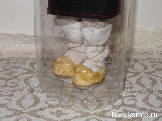 Куклы в этнических костюмах