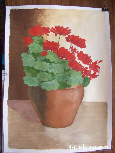 Искусство Рисования и Живописи №4