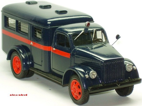 Автомобиль на службе - График выхода и обсуждение