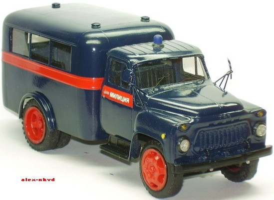 Автомобиль на службе - График выхода и обсуждение