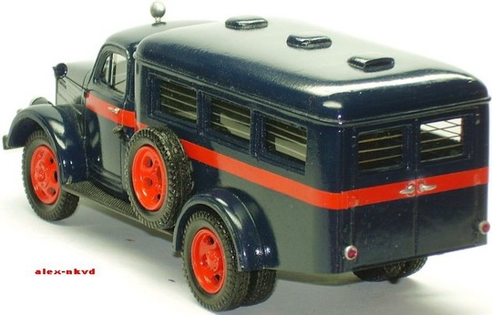 Автомобиль на службе - График выхода и обсуждение