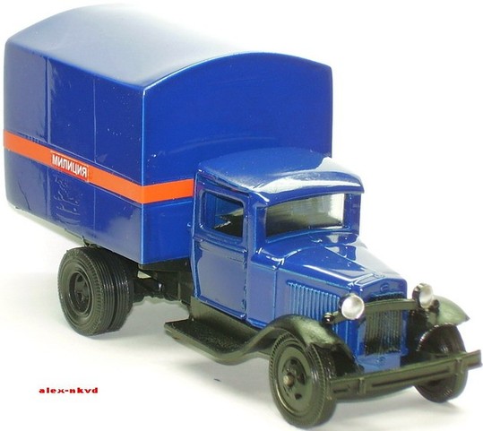 Автомобиль на службе - График выхода и обсуждение