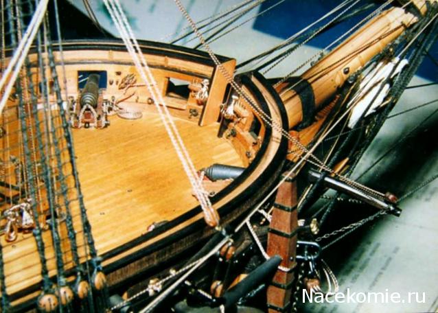 Двенадцать Апостолов - Сборка корпуса