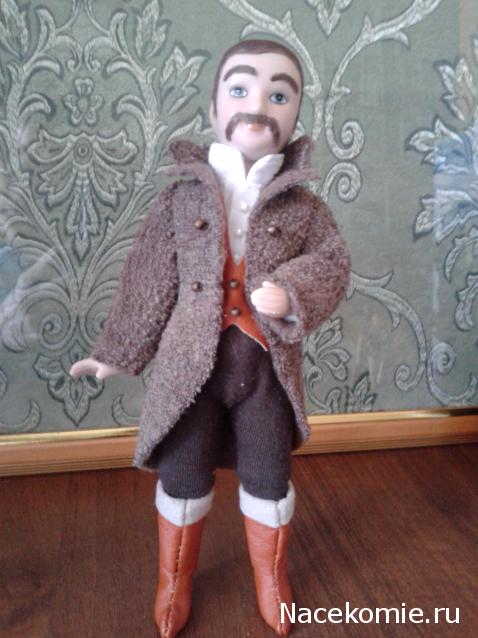 Дамы эпохи - Мастер-класс, Доработка, Аксессуары и Новые героини, Обсуждение.