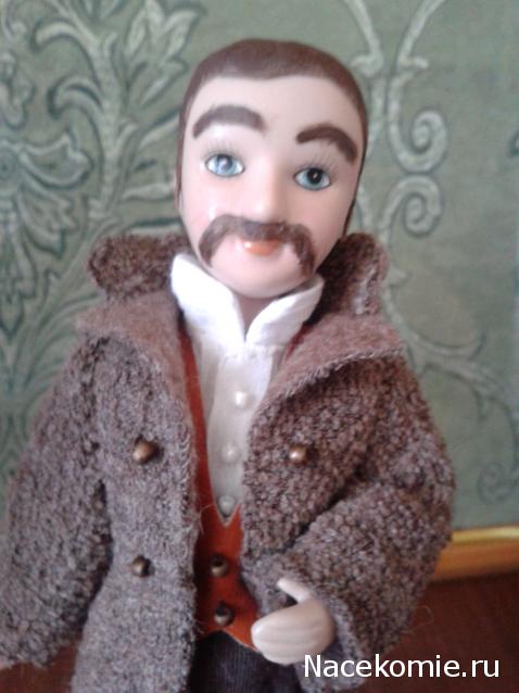 Дамы эпохи - Мастер-класс, Доработка, Аксессуары и Новые героини, Обсуждение.