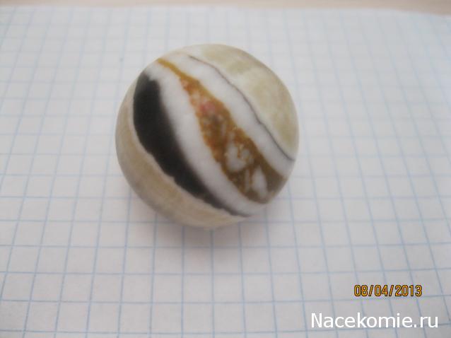 Энергия камней №113 Дендролит (шар) фото, обсуждение